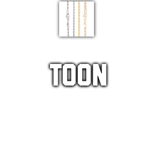 Custom Letters Baguette Two Layer Necklace