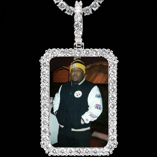 CUSTOM PICTURE PENDANT STYLE-5