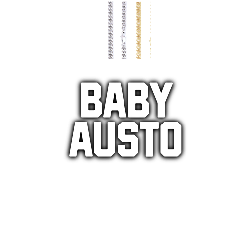 Custom Letters Baguette Two Layer Necklace