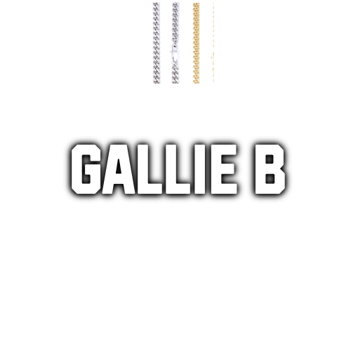 Custom Letters Baguette Two Layer Necklace