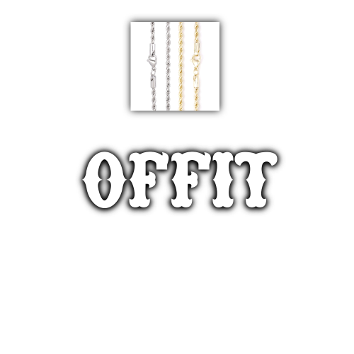 Custom Letters Freibeuter Font Necklace