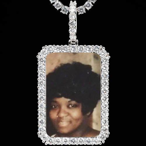 CUSTOM PICTURE PENDANT STYLE-5