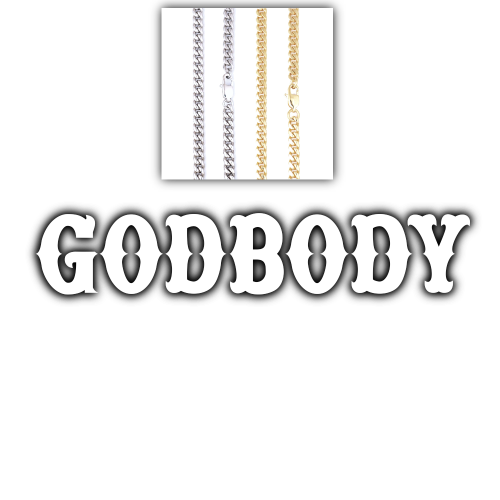 Custom Letters Freibeuter Font Necklace