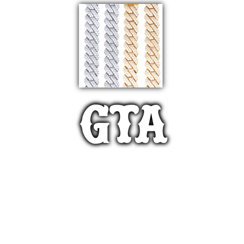 Custom Letters Freibeuter Font Necklace