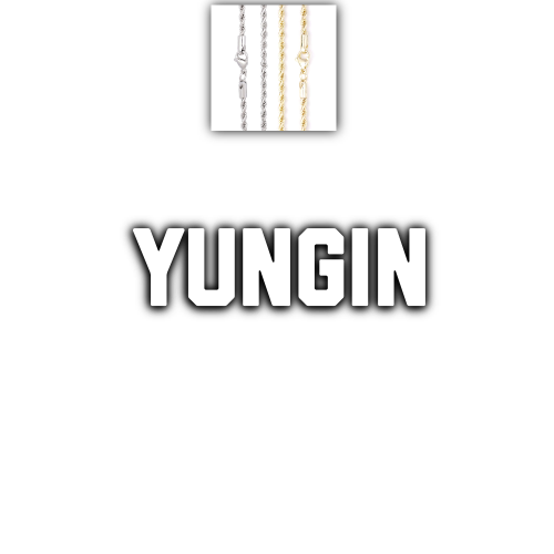 Custom Letters Baguette Two Layer Necklace