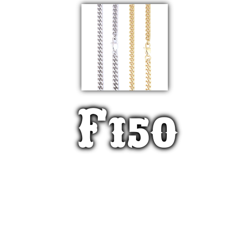 Custom Letters Freibeuter Font Necklace