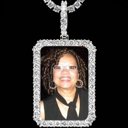 CUSTOM PICTURE PENDANT STYLE-5