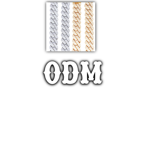 Custom Letters Freibeuter Font Necklace