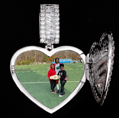 CUSTOM PICTURE PENDANT STYLE-8