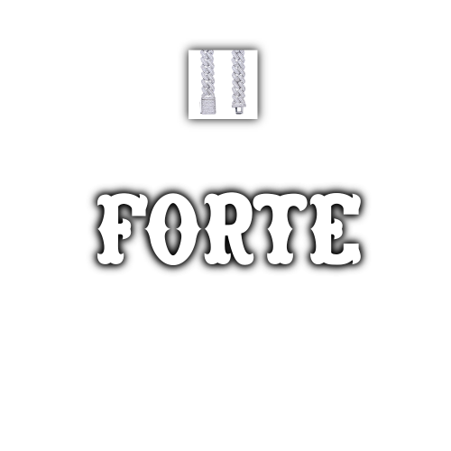 Custom Letters Freibeuter Font Necklace