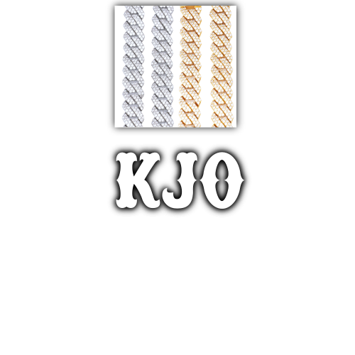 Custom Letters Freibeuter Font Necklace