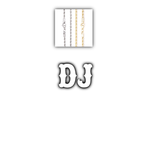 Custom Letters Freibeuter Font Necklace