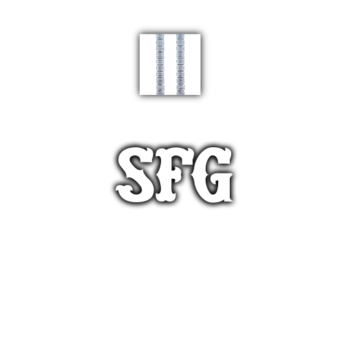Custom Letters Freibeuter Font Necklace