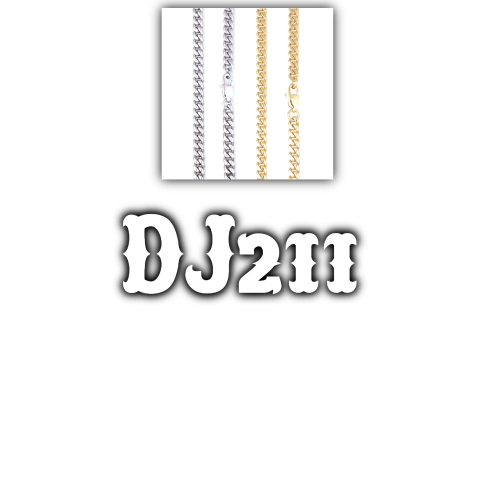 Custom Letters Freibeuter Font Necklace