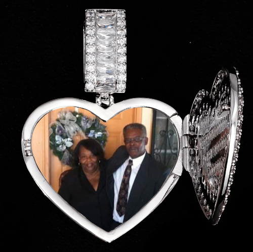 CUSTOM PICTURE PENDANT STYLE-8