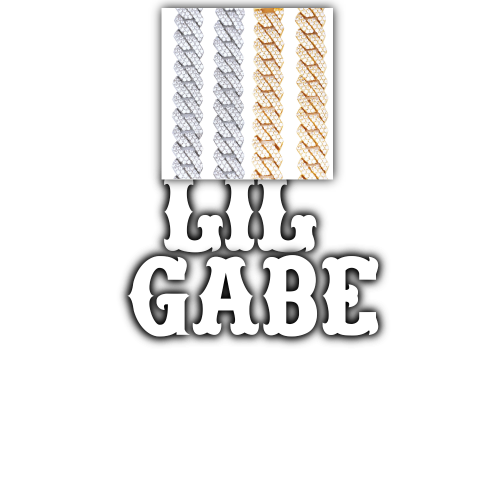 Custom Letters Freibeuter Font Necklace