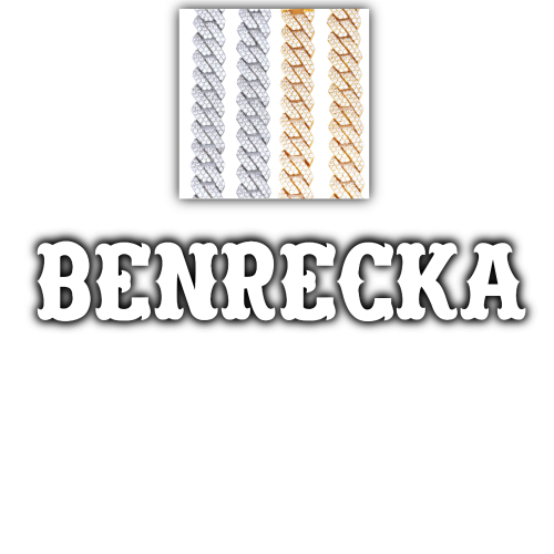 Custom Letters Freibeuter Font Necklace