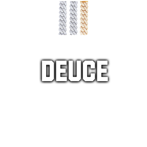 Custom Letters Baguette Two Layer Necklace