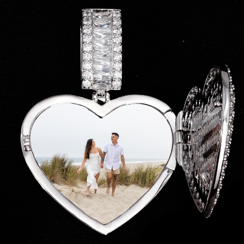 CUSTOM PICTURE PENDANT STYLE-8