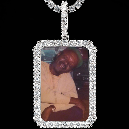 CUSTOM PICTURE PENDANT STYLE-5