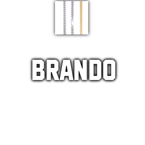Custom Letters Baguette Two Layer Necklace