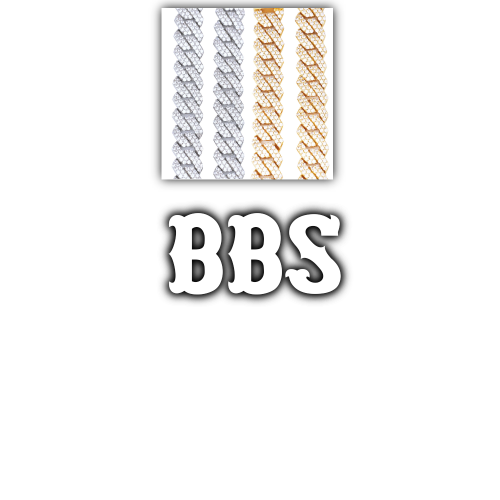 Custom Letters Freibeuter Font Necklace