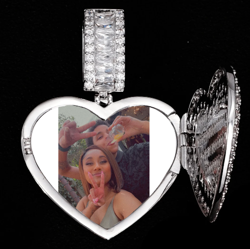 CUSTOM PICTURE PENDANT STYLE-8