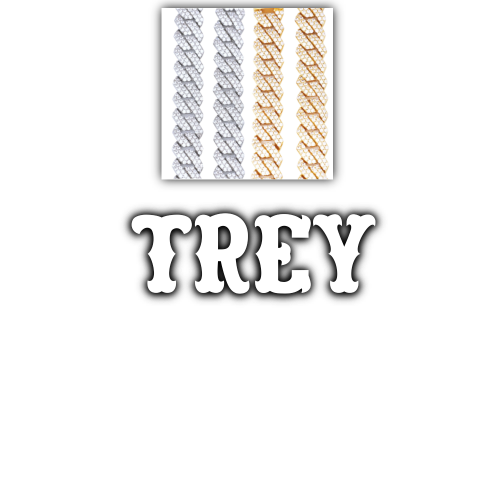 Custom Letters Freibeuter Font Necklace
