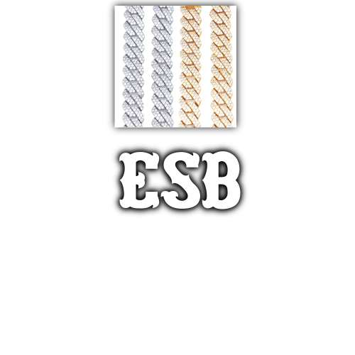 Custom Letters Freibeuter Font Necklace