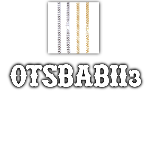 Custom Letters Freibeuter Font Necklace