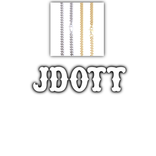 Custom Letters Freibeuter Font Necklace