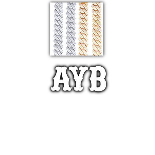 Custom Letters Freibeuter Font Necklace