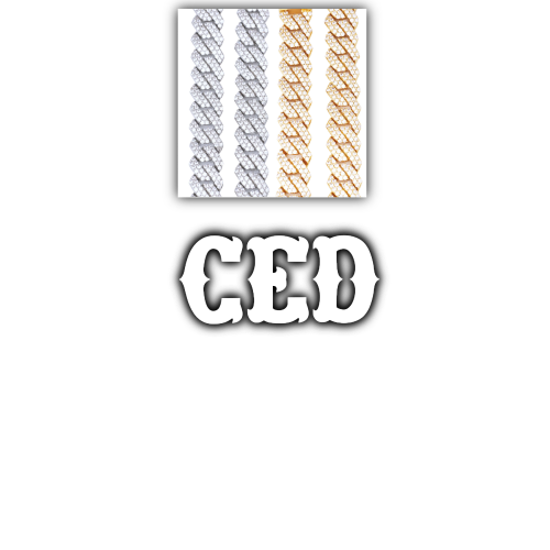 Custom Letters Freibeuter Font Necklace