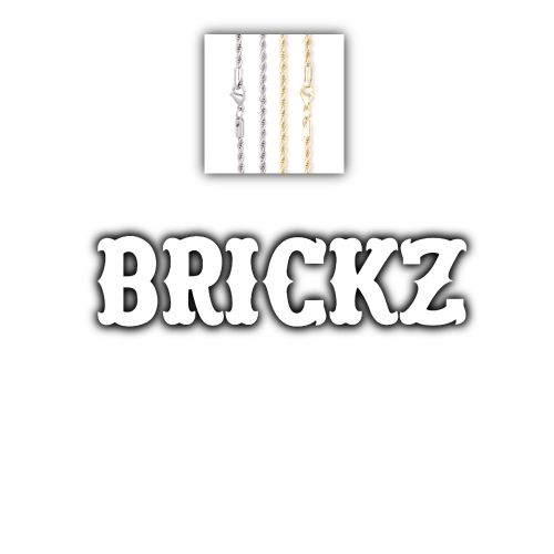 Custom Letters Freibeuter Font Necklace