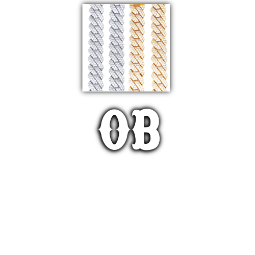 Custom Letters Freibeuter Font Necklace