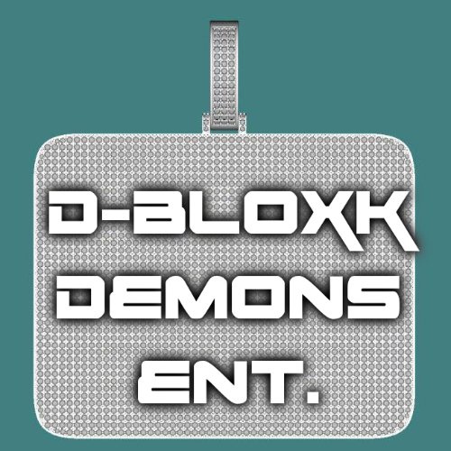 CUSTOM LETTER NECKLACE 3D BIG SQUARE