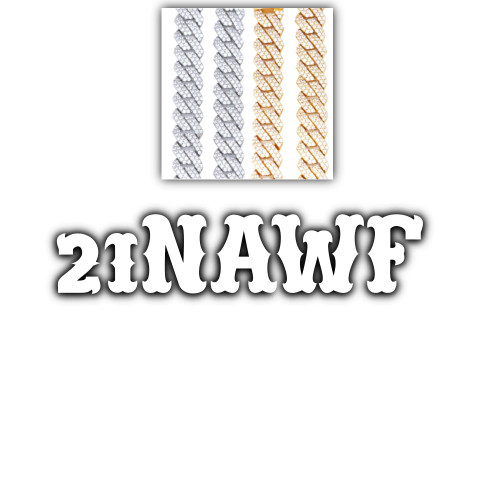 Custom Letters Freibeuter Font Necklace
