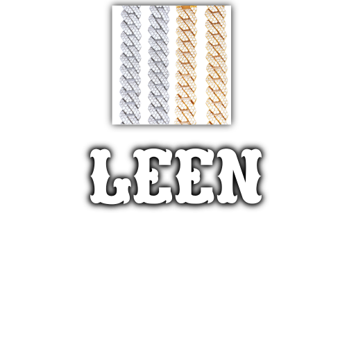 Custom Letters Freibeuter Font Necklace