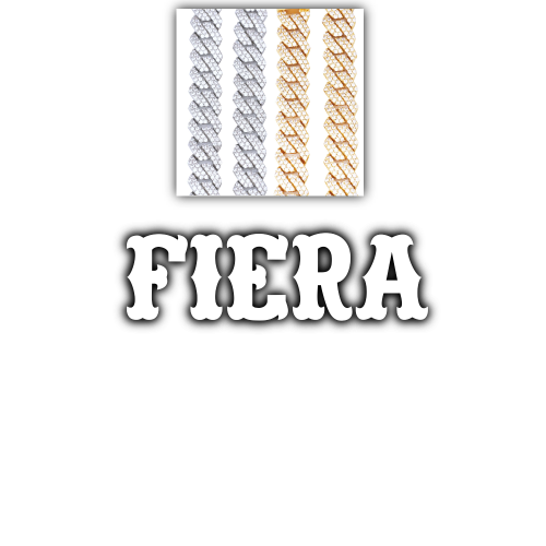Custom Letters Freibeuter Font Necklace