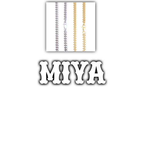 Custom Letters Freibeuter Font Necklace