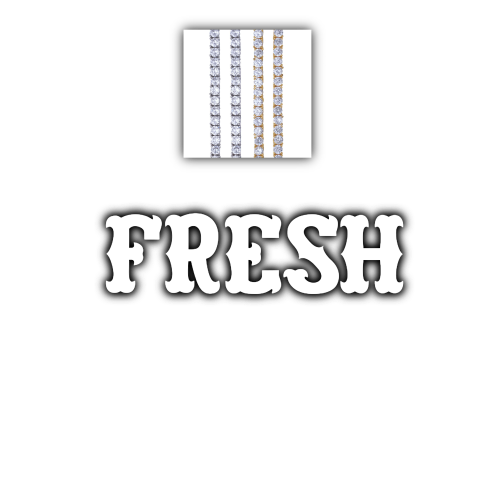 Custom Letters Freibeuter Font Necklace