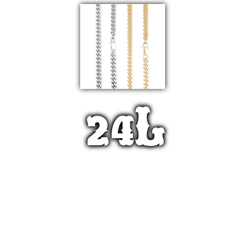 Custom Letters Freibeuter Font Necklace