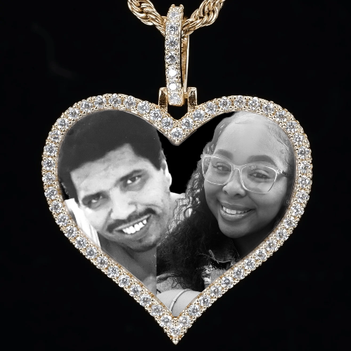 CUSTOM PICTURE PENDANT STYLE-3
