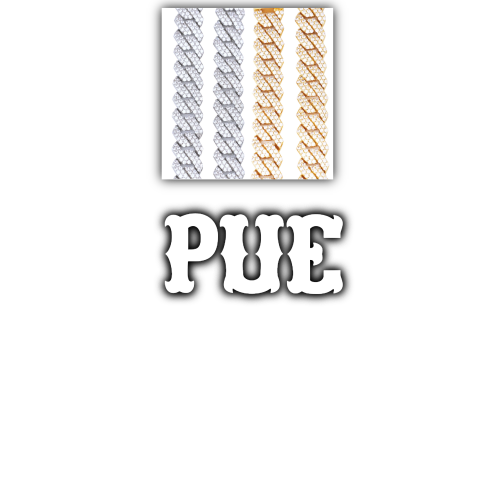Custom Letters Freibeuter Font Necklace