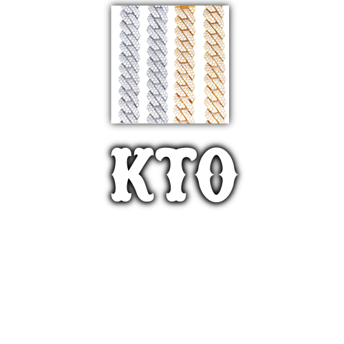 Custom Letters Freibeuter Font Necklace