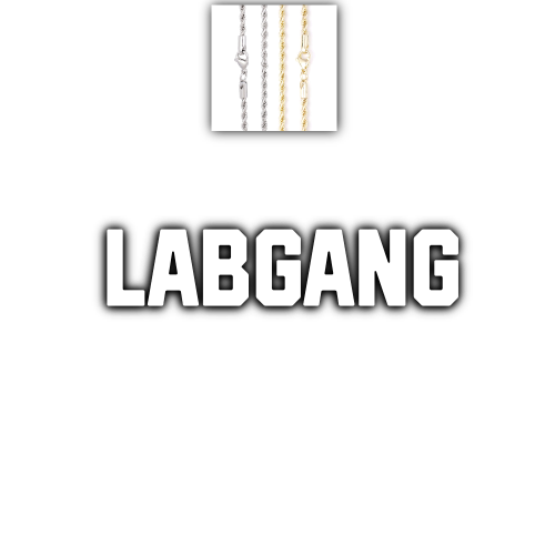 Custom Letters Baguette Two Layer Necklace