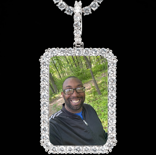 CUSTOM PICTURE PENDANT STYLE-5