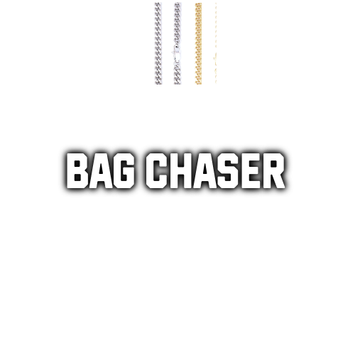 Custom Letters Baguette Two Layer Necklace