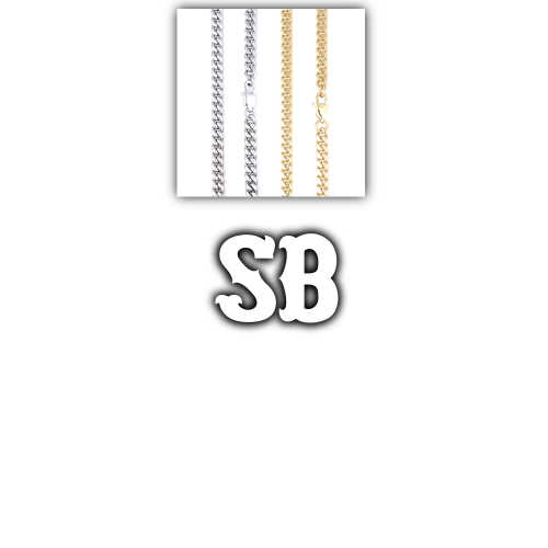 Custom Letters Freibeuter Font Necklace