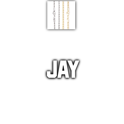 Custom Letters Baguette Two Layer Necklace